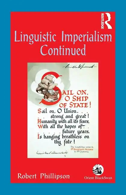 Linguistic Imperialism Continued - Paperback