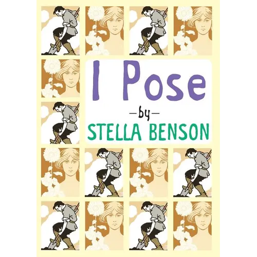 I Pose - Paperback