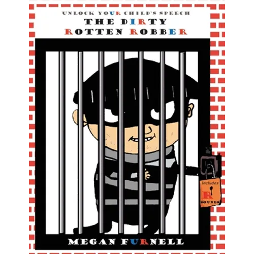 The Dirty Rotten Robber - Paperback