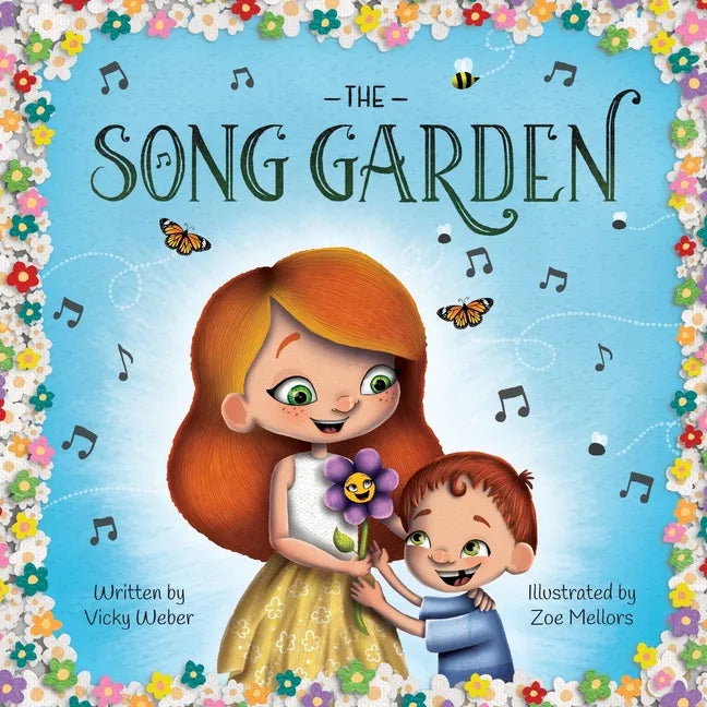 The Song Garden - Paperback