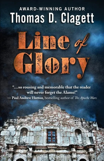 Line of Glory - Paperback