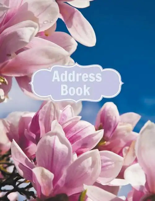 Address Book - Paperback