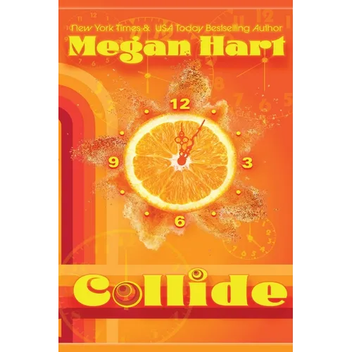 Collide: A Time Travel Romance - Paperback