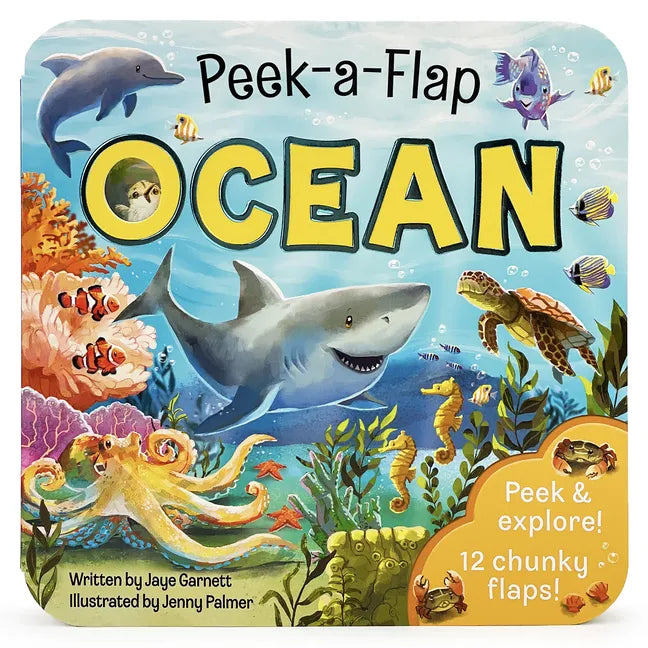 Ocean - Board Book