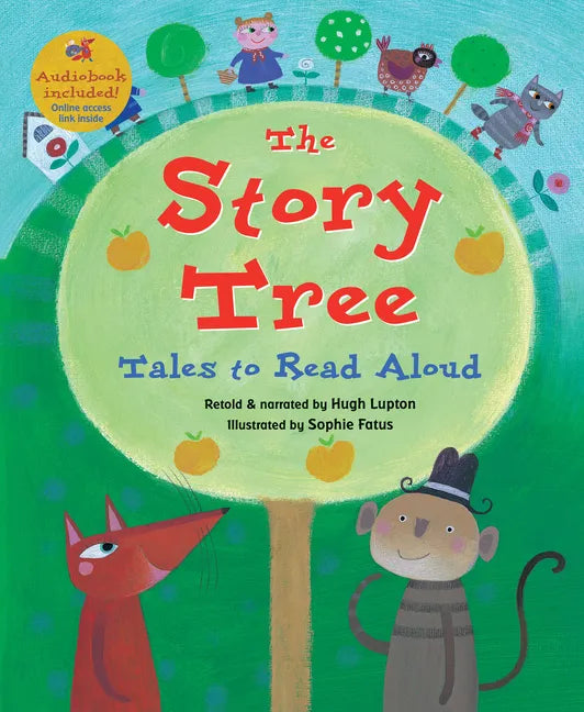 The Story Tree - Paperback