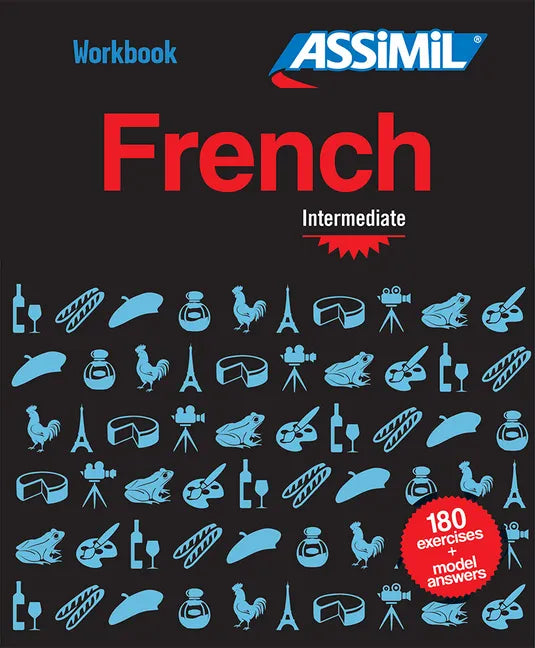 Workbook French Intermediate - Paperback
