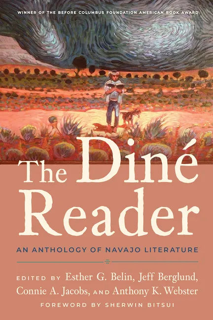 The Diné Reader: An Anthology of Navajo Literature - Paperback
