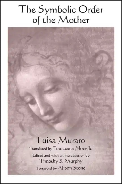 The Symbolic Order of the Mother - Paperback