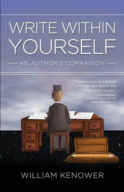 Write Within Yourself: An Author's Companion - Paperback