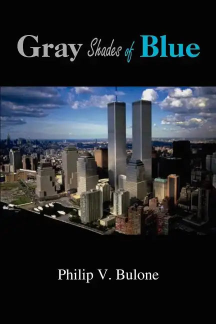 Gray Shades of Blue - Paperback