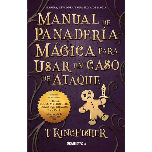 Manual de Panadería Mágica Para Usar En Caso de Ataque - Paperback