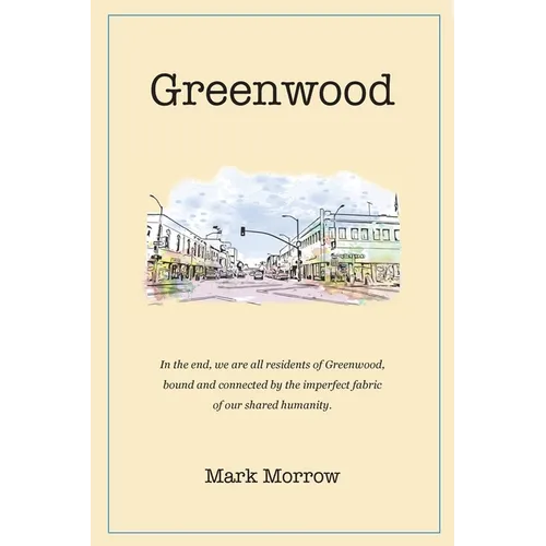 Greenwood - Paperback