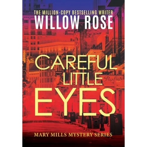 Careful little eyes - Hardcover