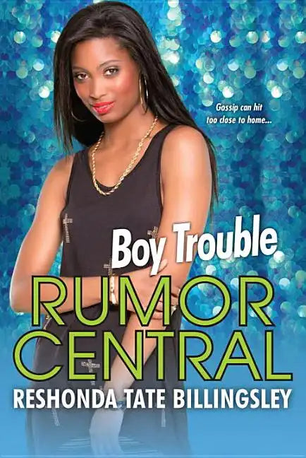 Boy Trouble - Paperback