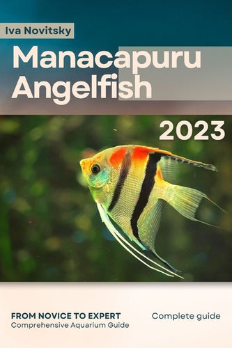 Manacapuru Angelfish: From Novice to Expert. Comprehensive Aquarium Fish Guide - Paperback