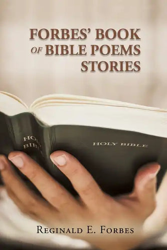 Forbes' Book Of Bible Poems And Stories - Paperback
