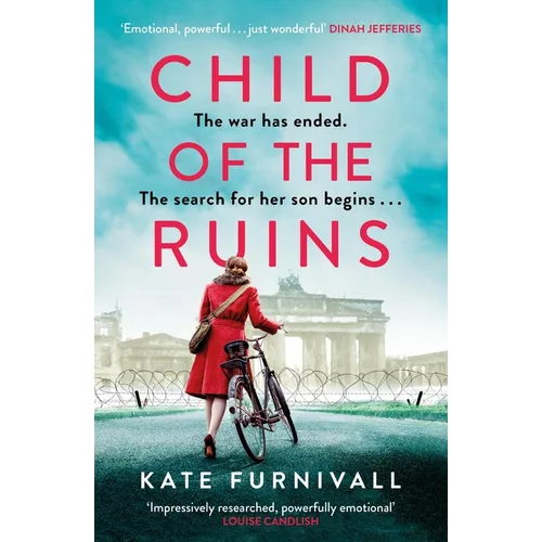 Child of the Ruins - Paperback