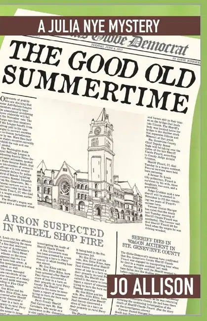The Good Old Summertime - Paperback