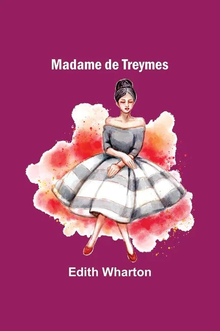 Madame de Treymes - Paperback