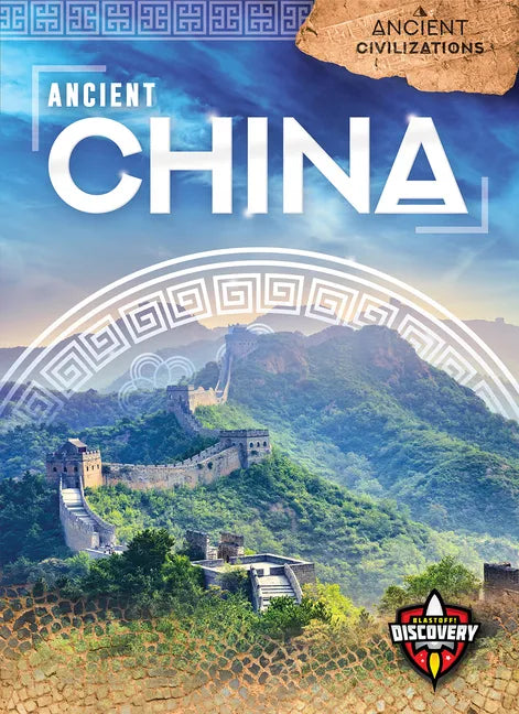 Ancient China - Paperback
