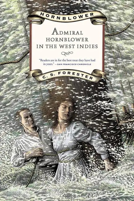 Admiral Hornblower in the West Indies - Paperback