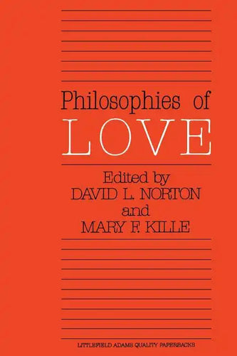 Philosophies of Love - Paperback
