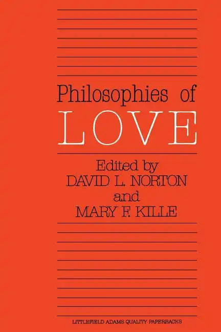 Philosophies of Love - Paperback