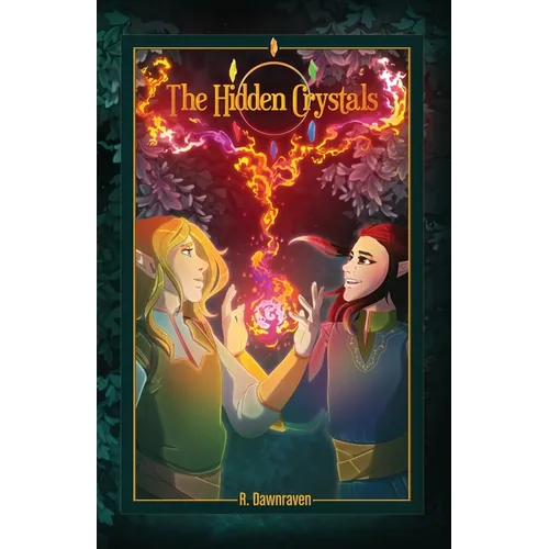 The Hidden Crystals - Paperback