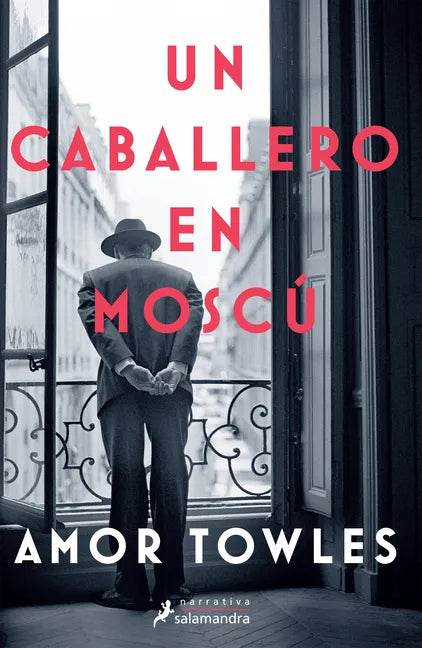 Un Caballero En Moscú / A Gentleman in Moscow - Paperback