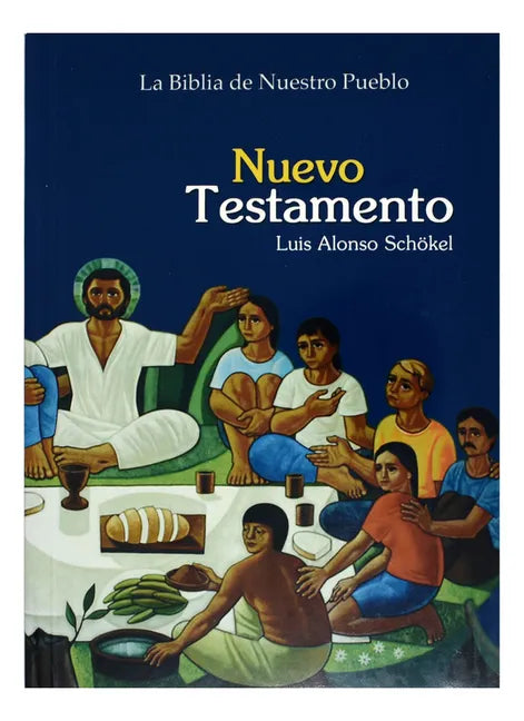 La Biblia de Nuestro Pueblo Nuevo Testamento - Paperback