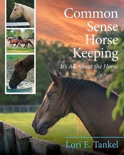 Common Sense Horse Keeping - Paperback