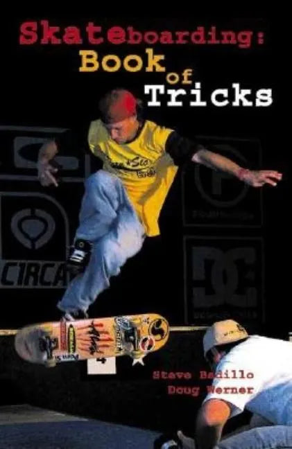 Skateboarding: Book of Tricks - Paperback