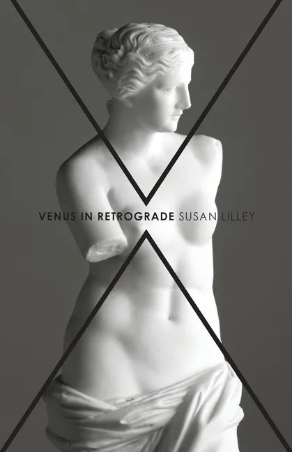 Venus in Retrograde: poems - Paperback