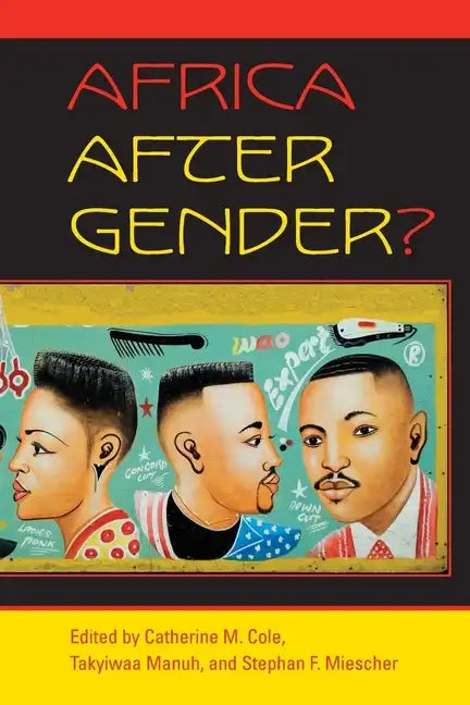 Africa After Gender? - Paperback
