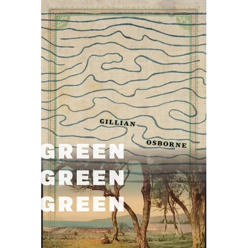 Green Green Green - Paperback