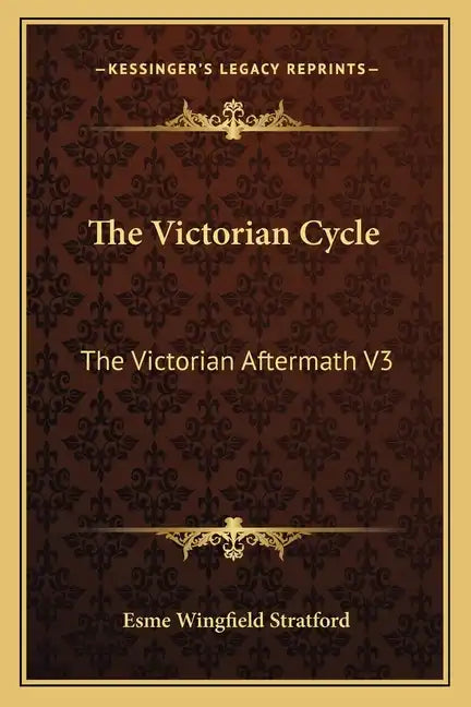 The Victorian Cycle: The Victorian Aftermath V3 - Paperback