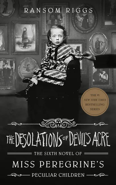 The Desolations of Devil's Acre - Hardcover