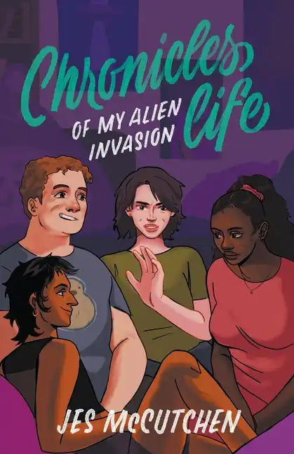 Chronicles of My Alien Invasion Life - Paperback