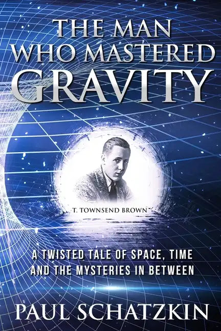 The Man Who Mastered Gravity - Paperback