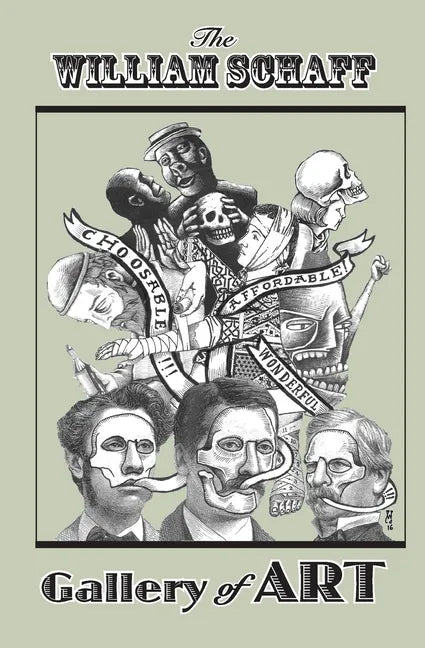 The William Schaff Gallery of Art - Paperback