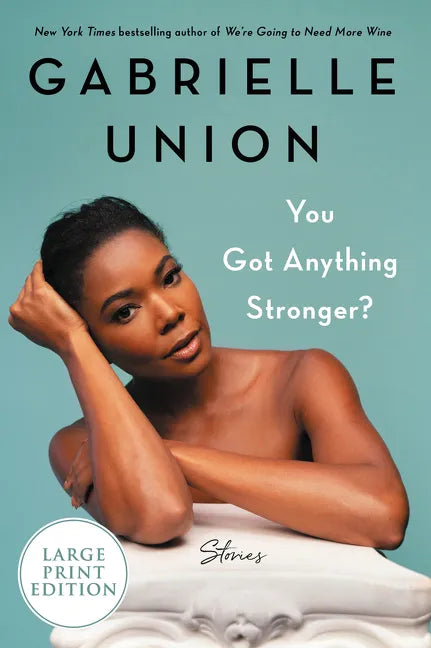 You Got Anything Stronger? LP - Paperback