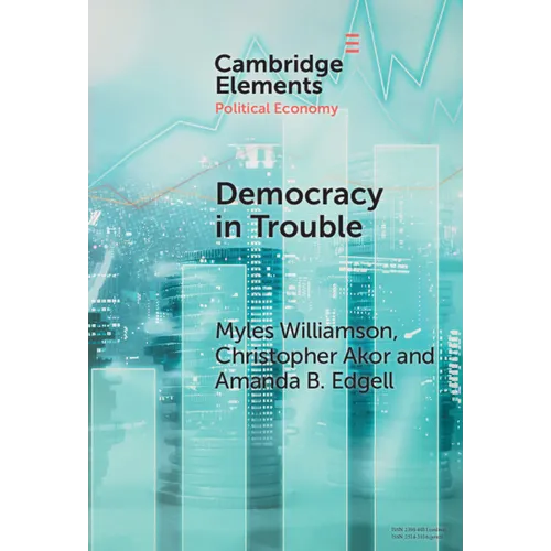 Democracy in Trouble - Hardcover