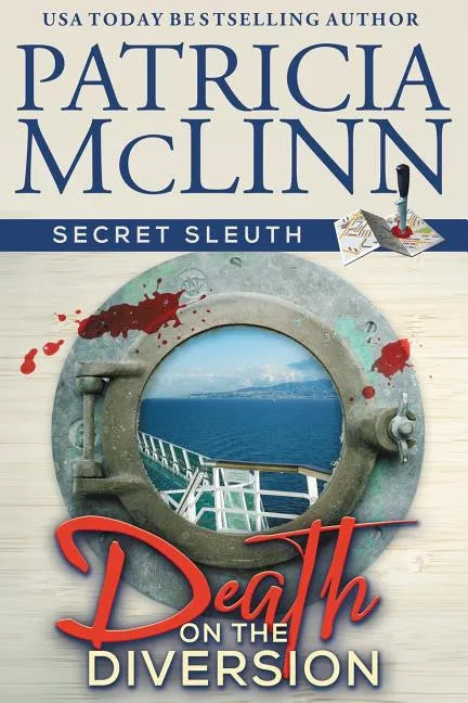 Death on the Diversion (Secret Sleuth, Book 1) - Paperback