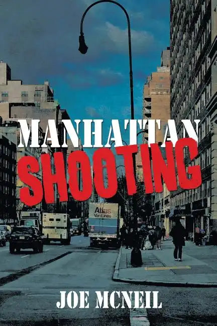Manhattan Shooting - Paperback