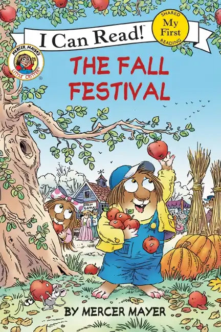 Little Critter: The Fall Festival - Paperback