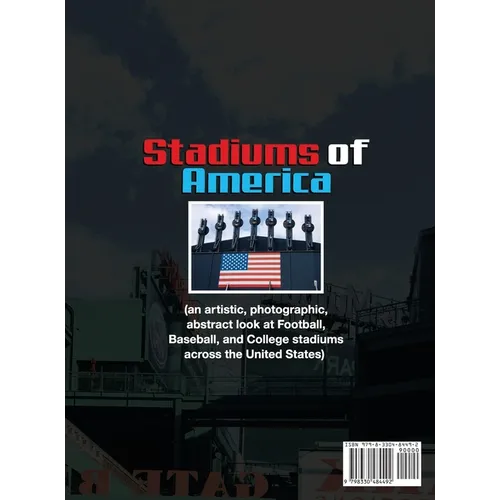 Stadiums of America - Hardcover