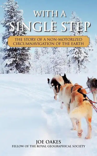 With a Single Step - Paperback