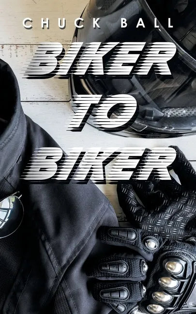 Biker to Biker - Paperback