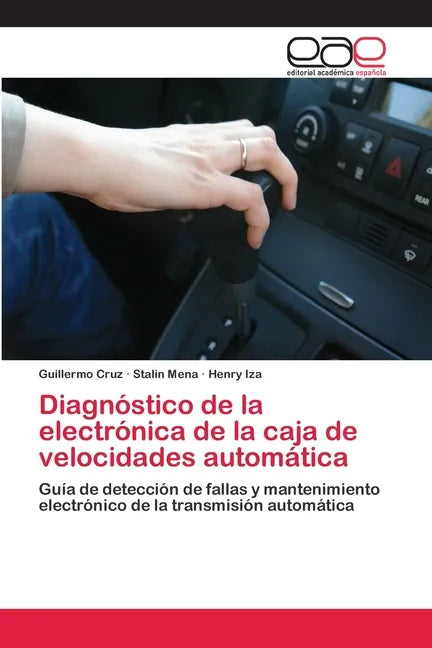Diagnóstico de la electrónica de la caja de velocidades automática - Paperback