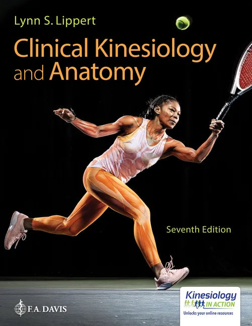 Clinical Kinesiology and Anatomy - Paperback